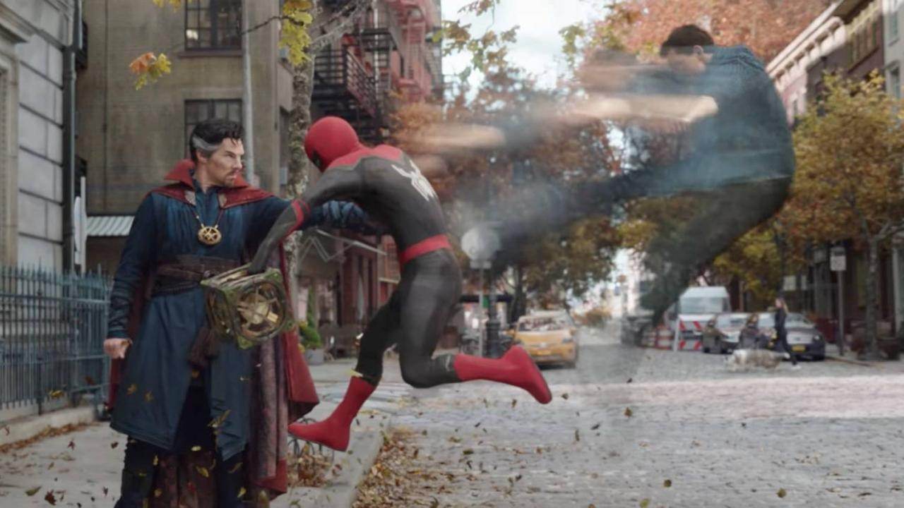 Spider-Man et Doctor Strange : quand la magie rencontre l’araignée