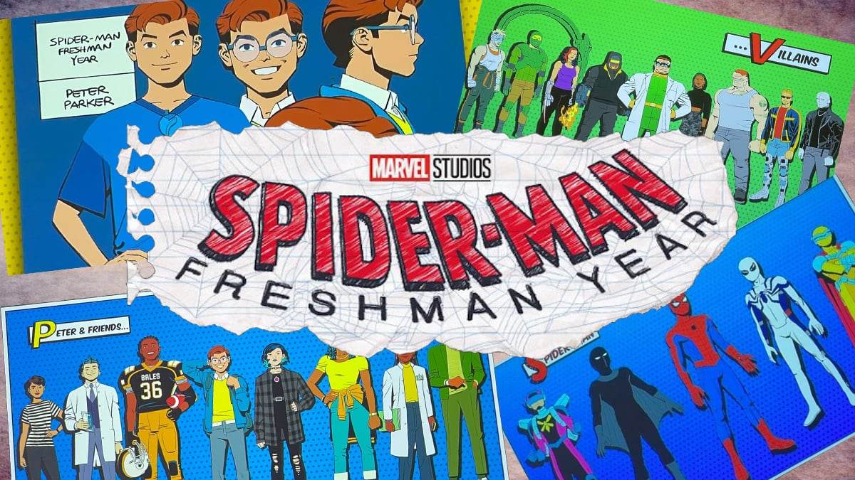 Spider-Man: Freshman Year - Was wir bereits ueber die MCU-Animationsserie wissen