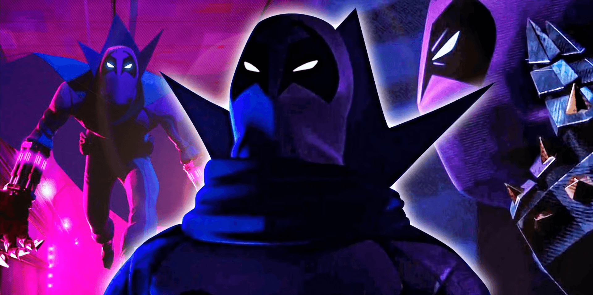Qui est Prowler ? Le vilain-clé du multivers et oncle de Miles Morales