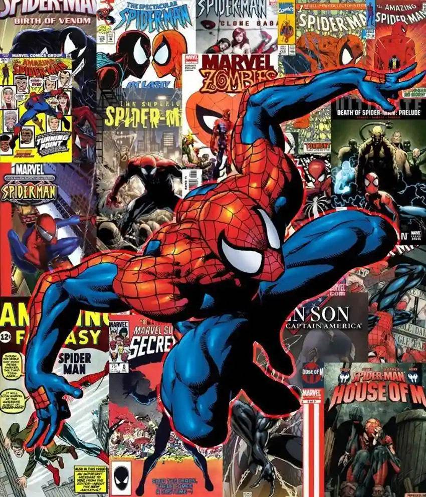 Welche Comics lesen, um gut in das Spider-Man-Universum einzusteigen?