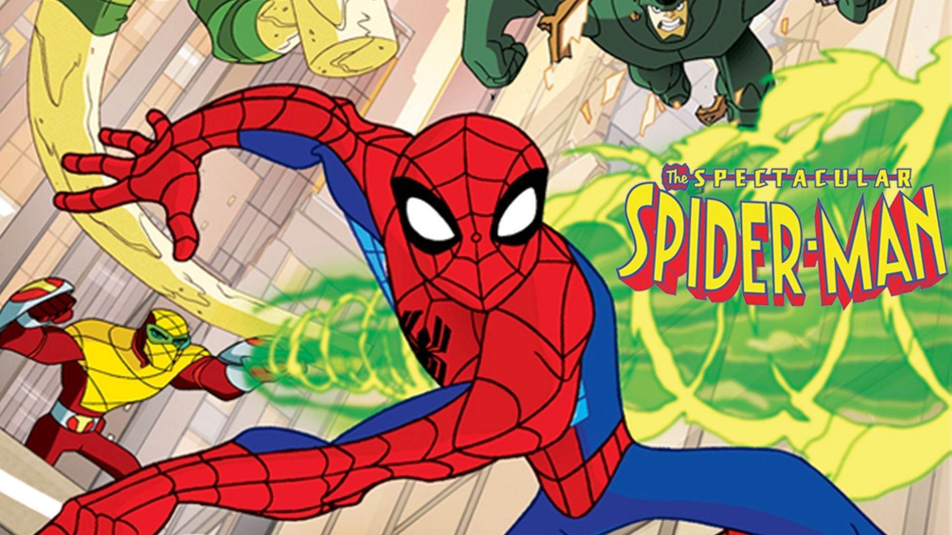 Darf man auf eine Rueckkehr von Spectacular Spider-Man hoffen?
