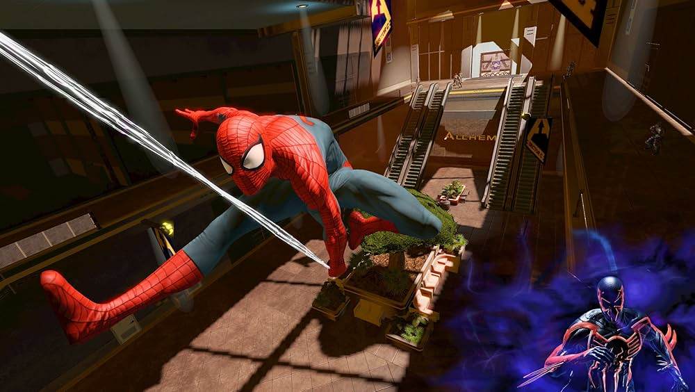 Spider-Man: Frontière du Temps – Un voyage temporel captivant dans l’univers Marvel