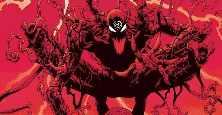 Absolute Carnage: das Ereignis, in dem Carnage die Hölle entfesselte, um Knull zu erwecken