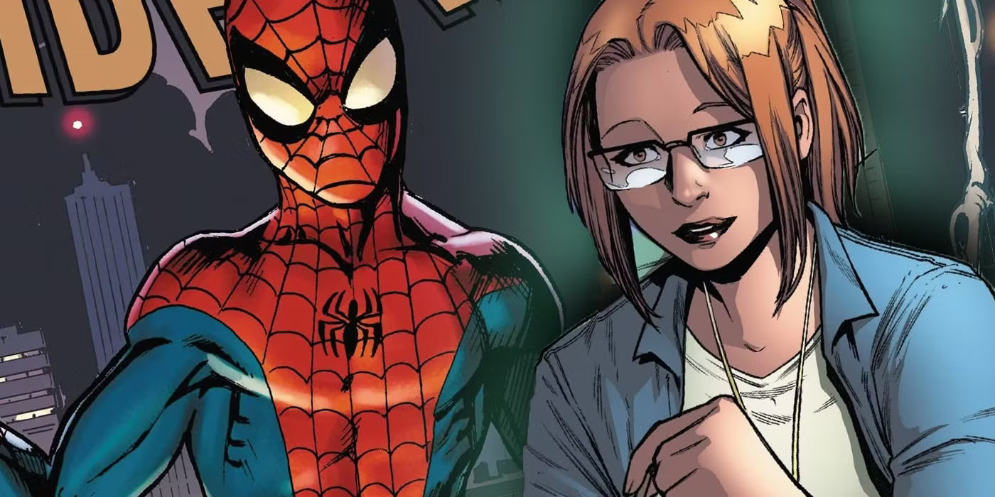 Carlie Cooper — l’ex-petite amie de Peter Parker