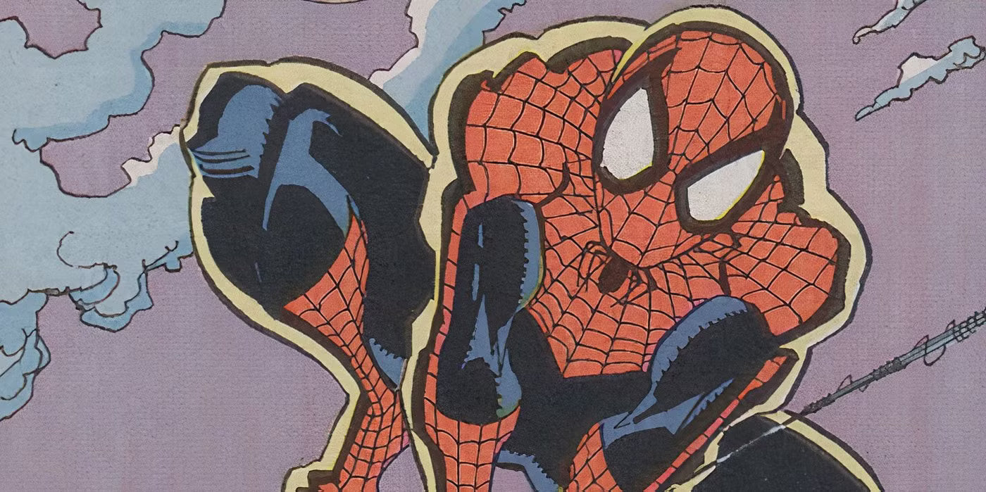 The Child Within — Quand Spider-Man affronte ses démons les plus sombres