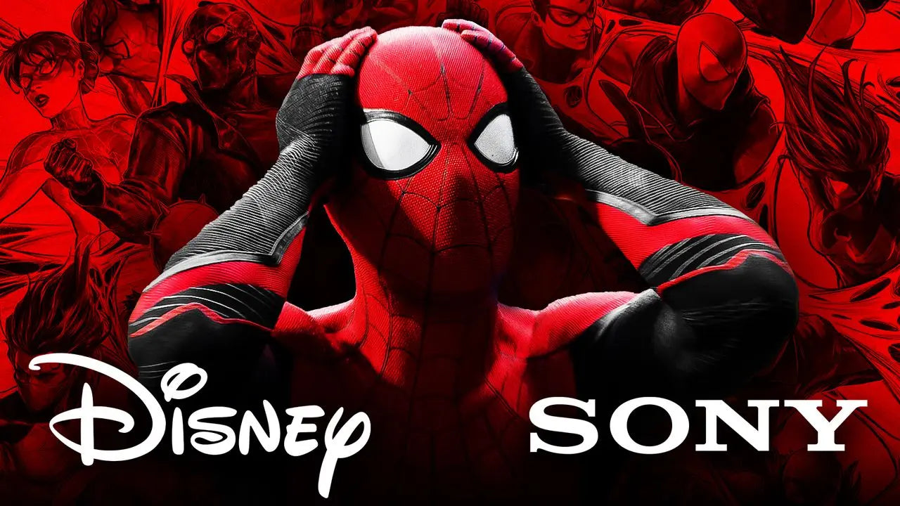 Spider-Man zwischen Marvel, Disney und Sony: Wer kontrolliert wirklich den Helden?
