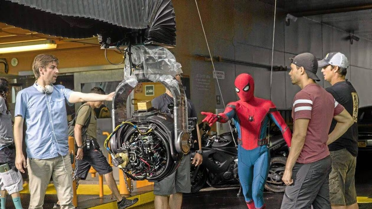 Die Entwicklung der Spezialeffekte in den Spider-Man-Filmen (2002–2023)