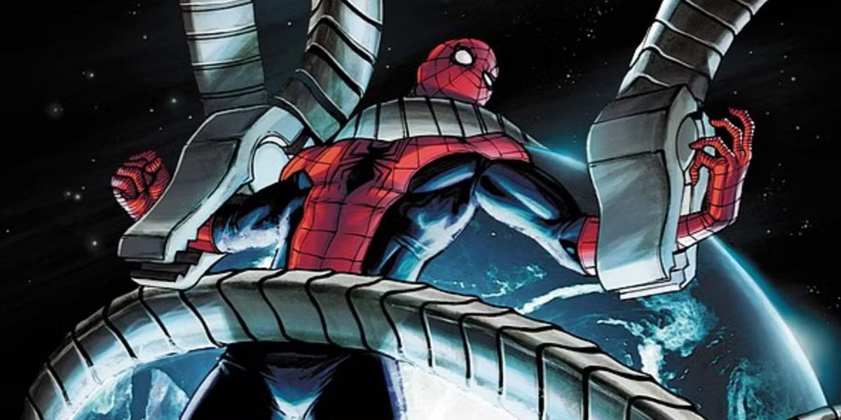 Ends of the Earth : Spider-Man face à l’apocalypse climatique du Docteur Octopus