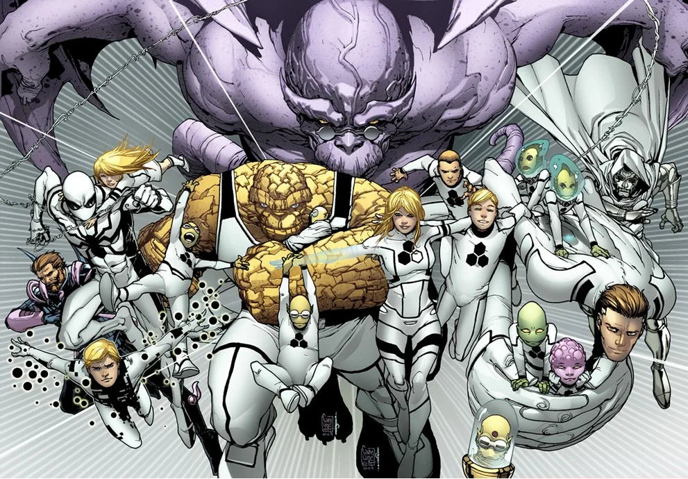 Die Marvel-Teams, denen Spider-Man angehört hat (außerhalb der Avengers)