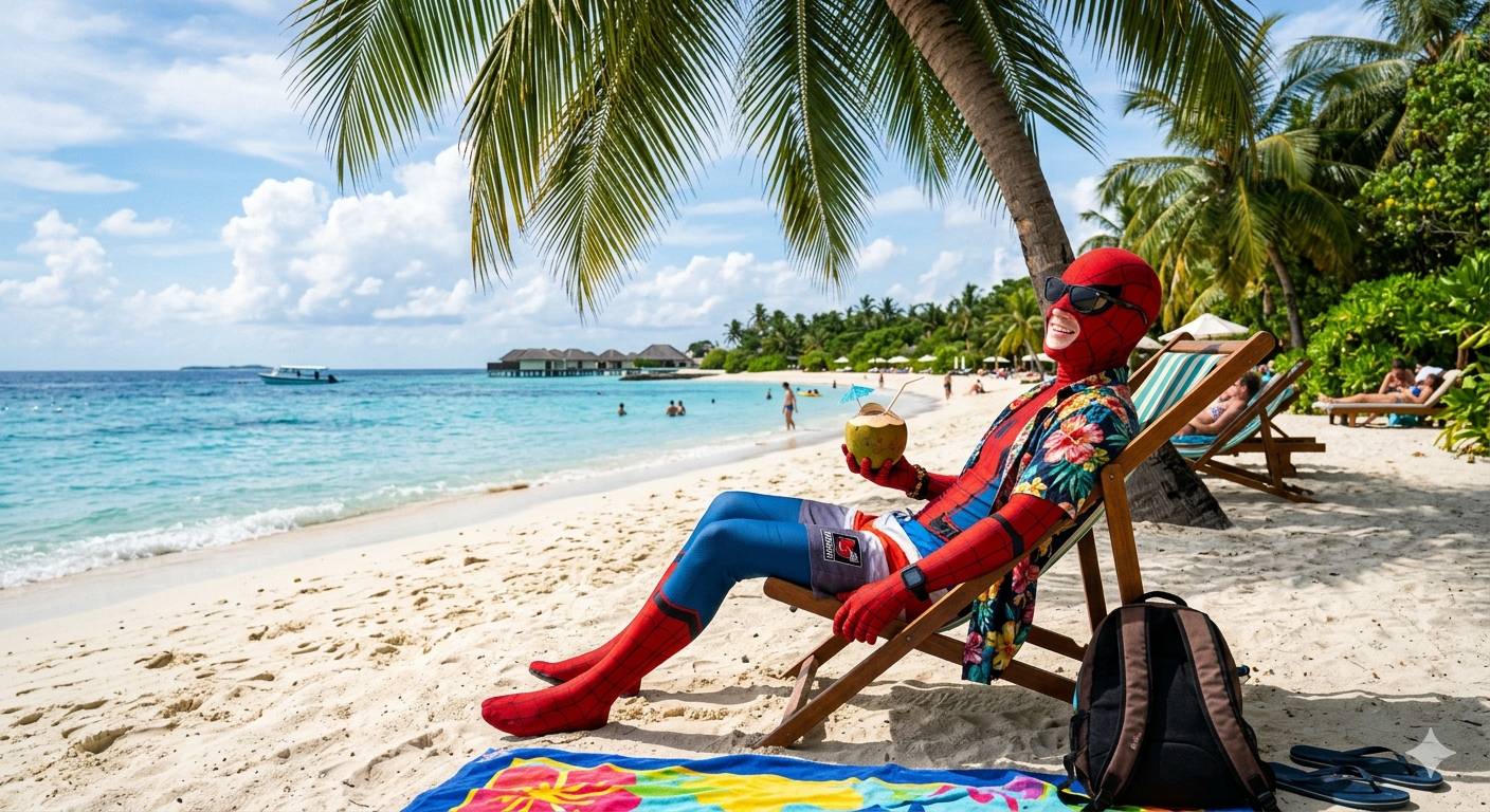 Vacances été Spider-Man 2026 : le guide complet pour enfants fans du héros
