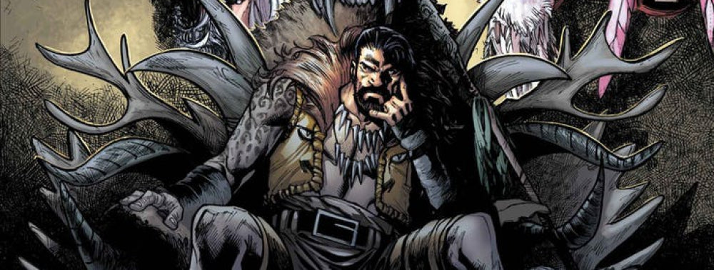 Hunted : la grande chasse de Kraven qui a piégé Spider-Man