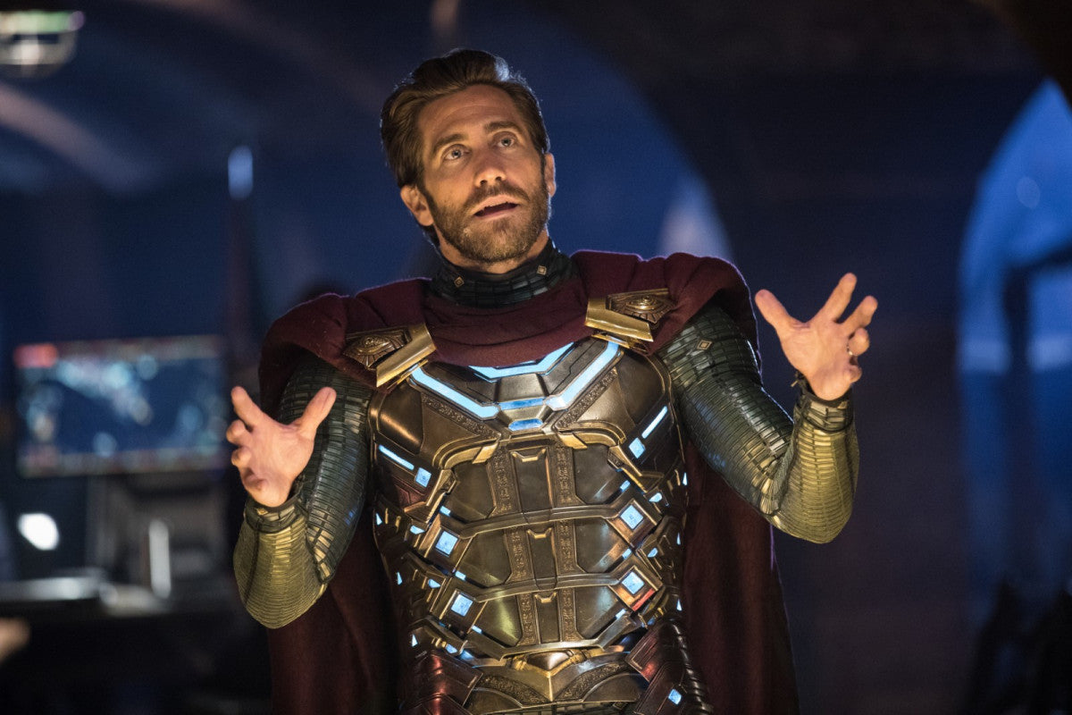 Mysterio : Un maître de l’illusion