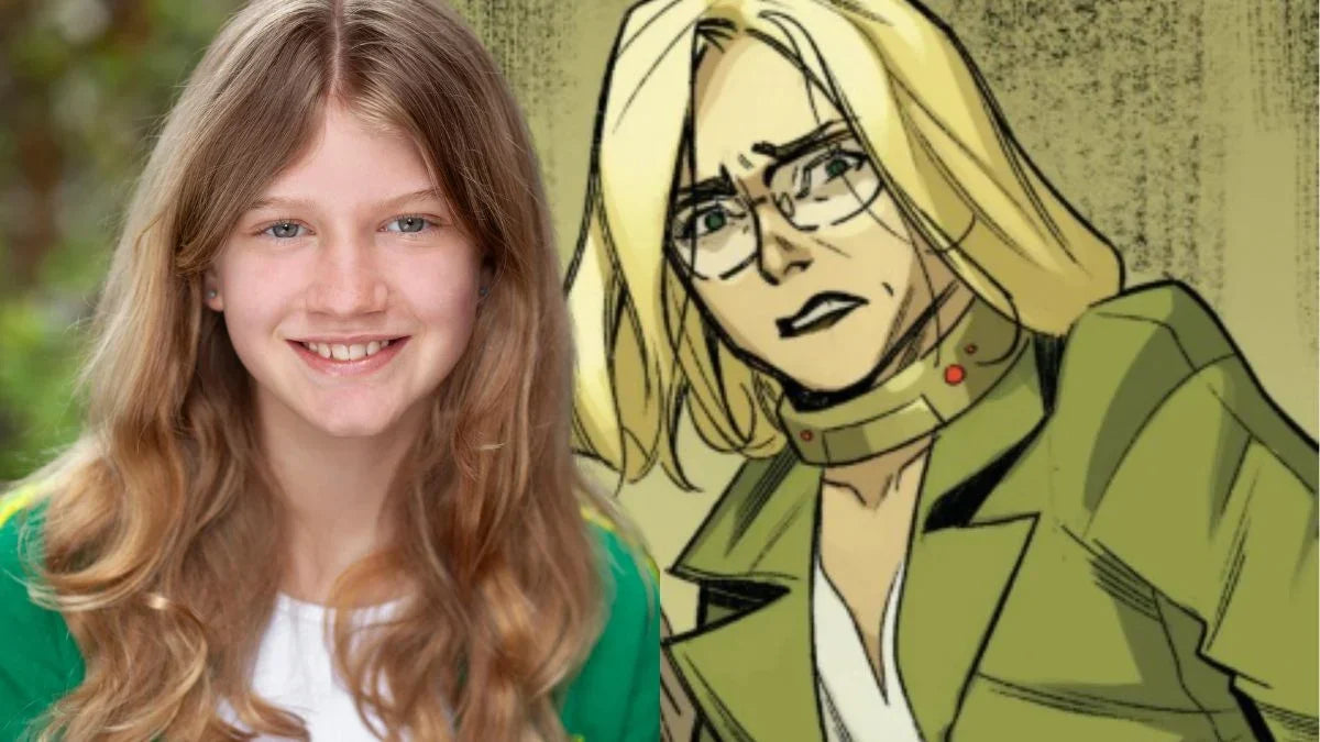Sara Grey, die Schwester von Jean in Brand New Day: Was die Comics wirklich sagen