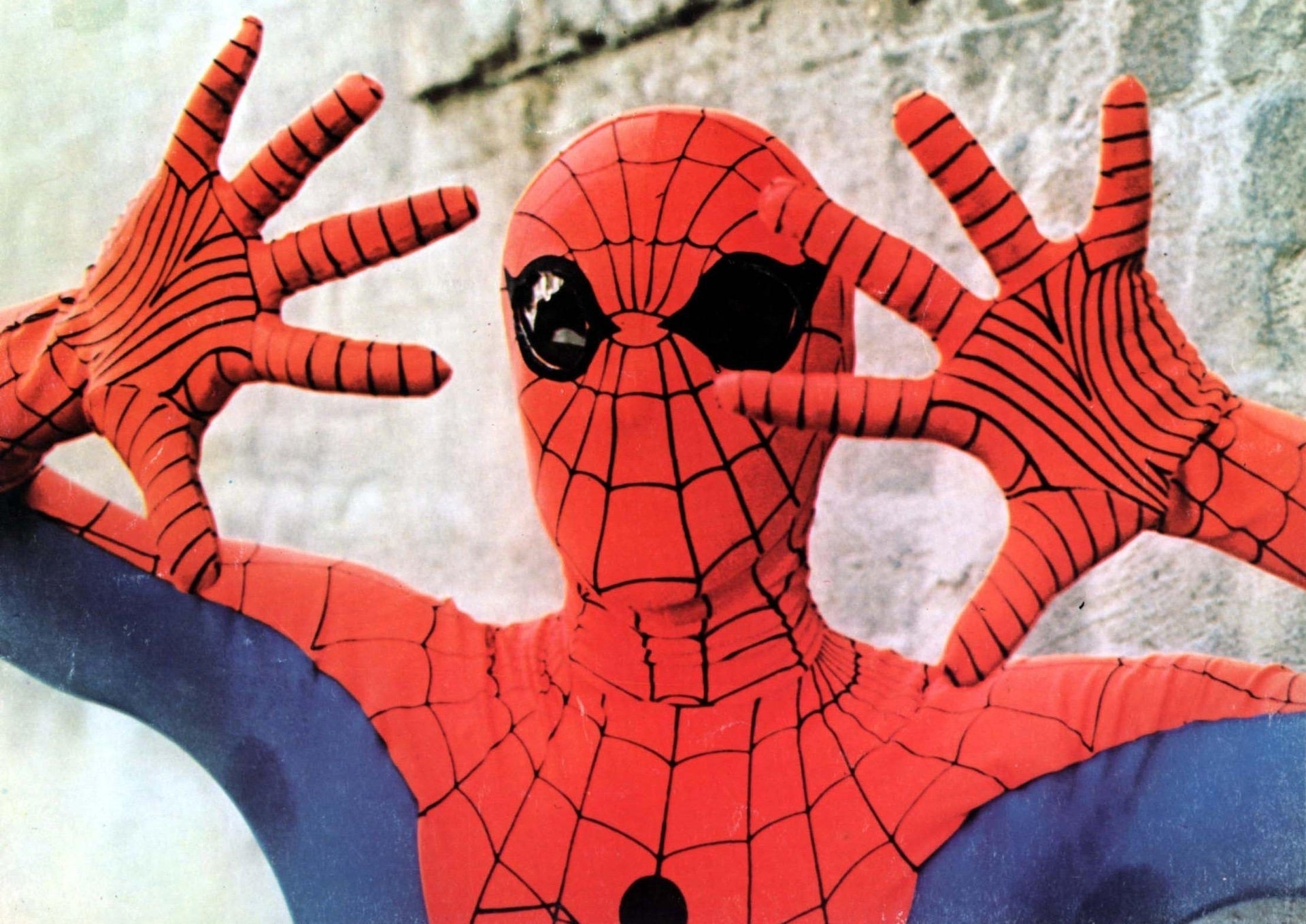 Die Abenteuer von Spider-Man (1970): die allererste TV-Serie des Netzschwingers