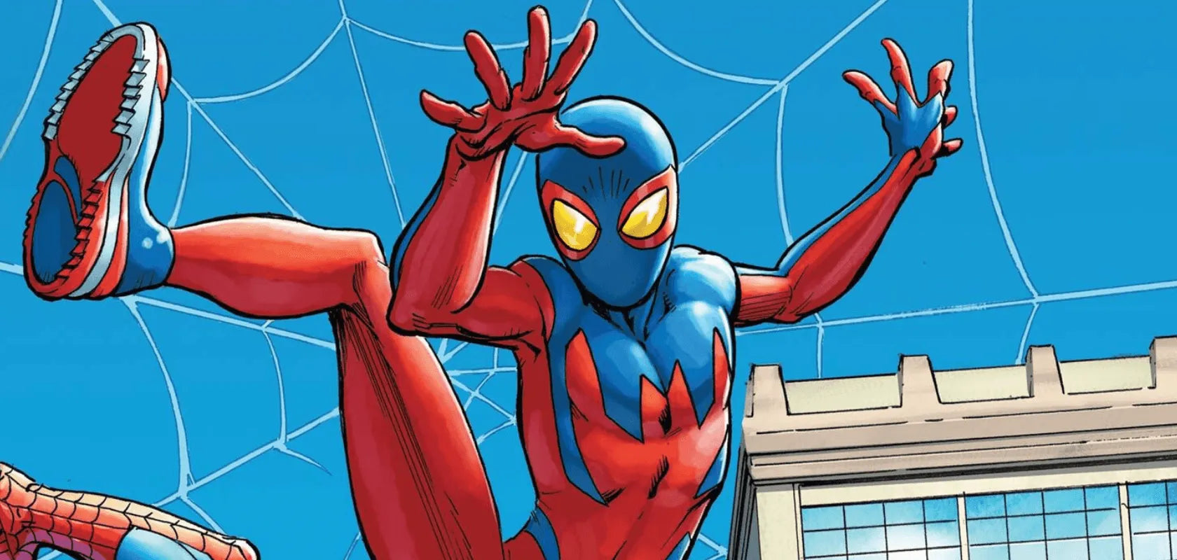 Spider-Boy (Bailey Briggs): der ausgeloeschte Klon, an den sich niemand erinnerte
