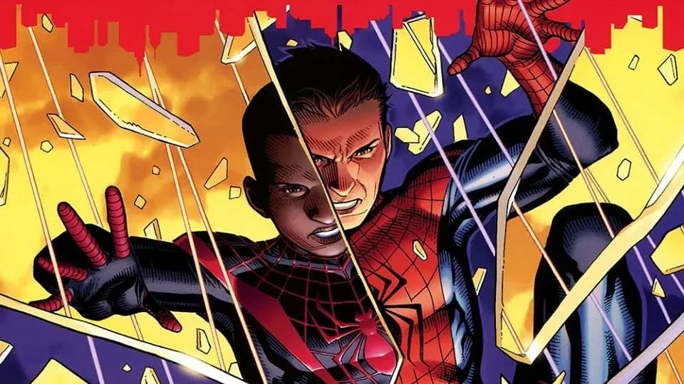 Spider-Men (2012): die erste Begegnung von Peter Parker und Miles Morales