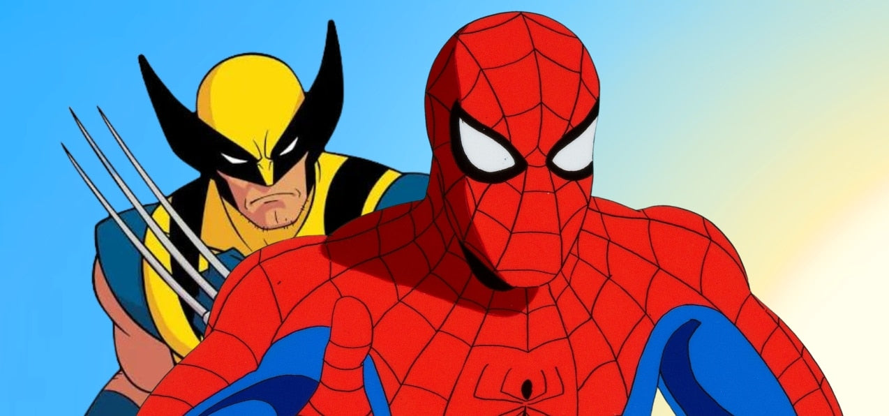 Die verrücktesten Crossover von Spider-Man mit anderen Marvel-Universen