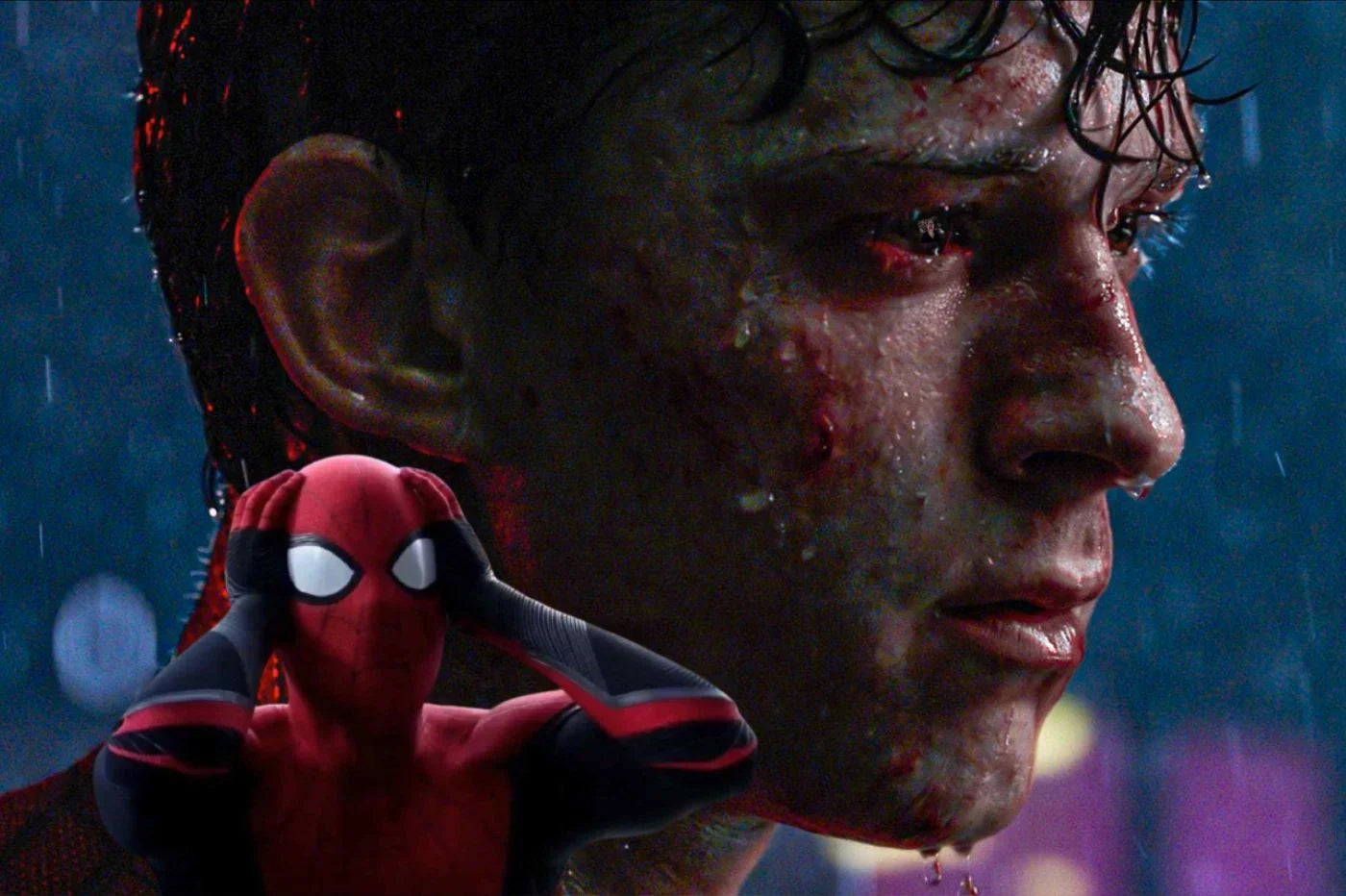 Warum du Spider-Man schaust, wenn du traurig bist (die Wissenschaft erklärt es endlich)