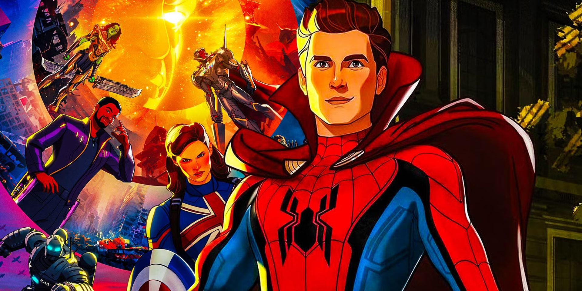 Les comics What If…? les plus fous autour de Spider-Man