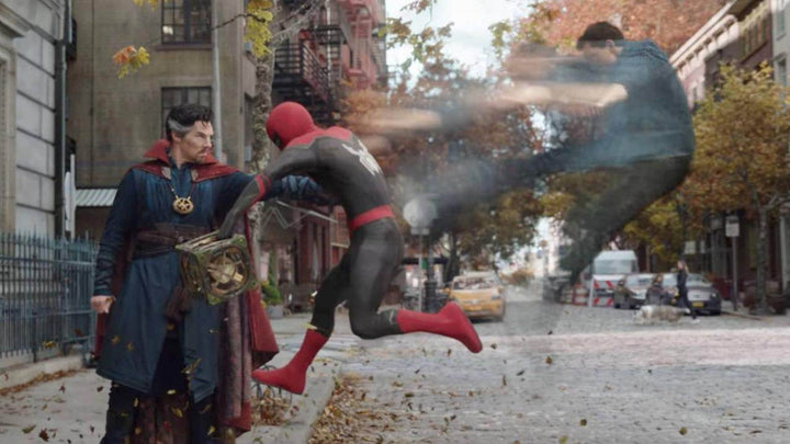 Spider-Man und Doctor Strange: wenn die Magie auf die Spinne trifft