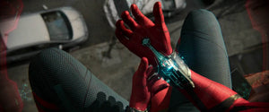 Welche verschiedenen Arten von Spider-Man-Netzen gibt es?