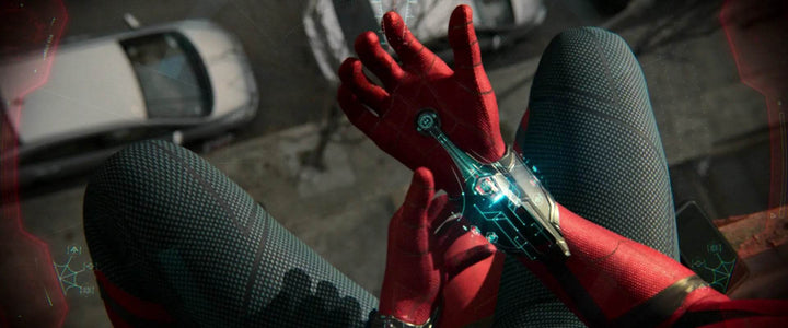 Welche verschiedenen Arten von Spider-Man-Netzen gibt es?