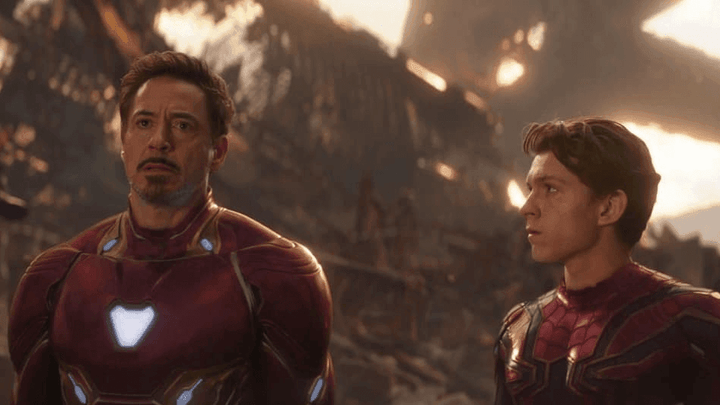 Peter Parker und Tony Stark: Eine Vater-Sohn-Beziehung?