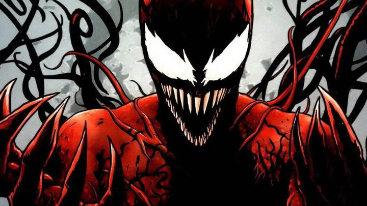 Die finstere Geschichte von Cletus Kasady (Carnage), Spider-Mans instabilstem Feind
