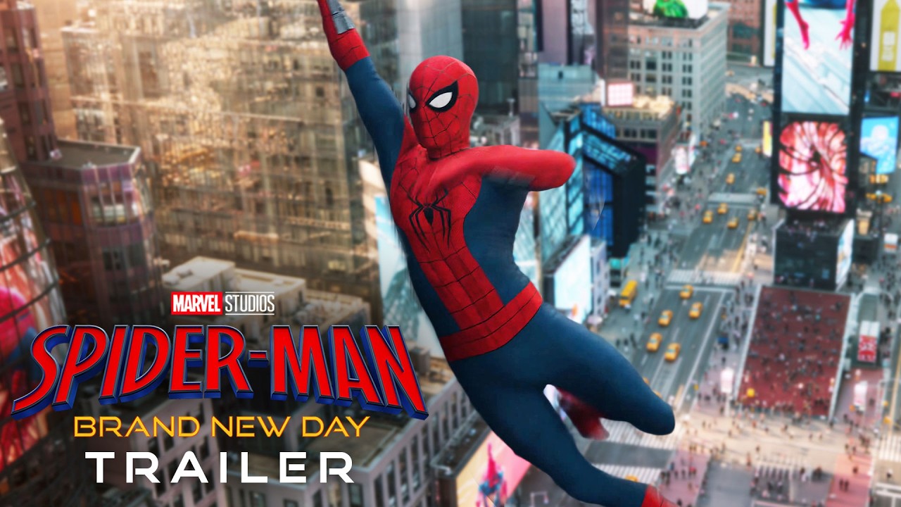 Spider-Man: Brand New Day — der 2. Trailer enthüllt den Savage Hulk und die Mutation von Peter Parker