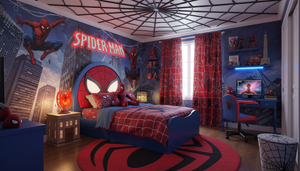 Spider-Man-Poster nach Figur: Finde das Poster Deines Lieblingshelden