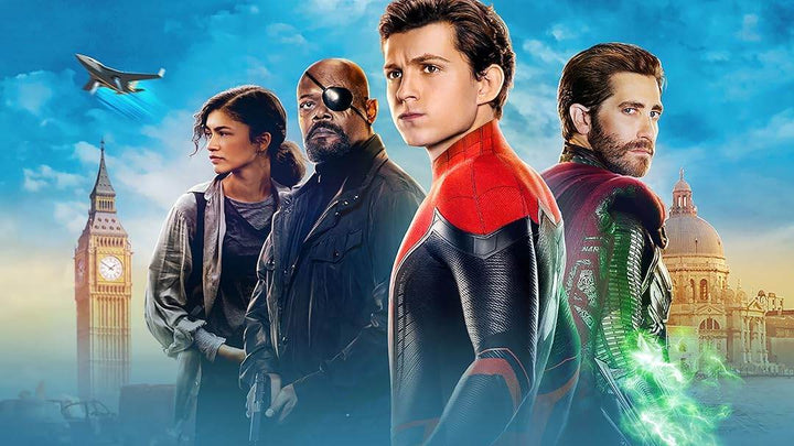 Spider-Man: Far From Home – Der Spider-Man nach Endgame