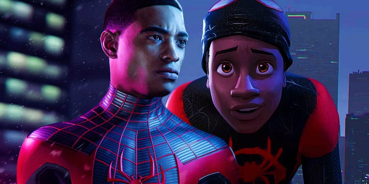 Dürfen wir mit Miles Morales in Live-Action rechnen?