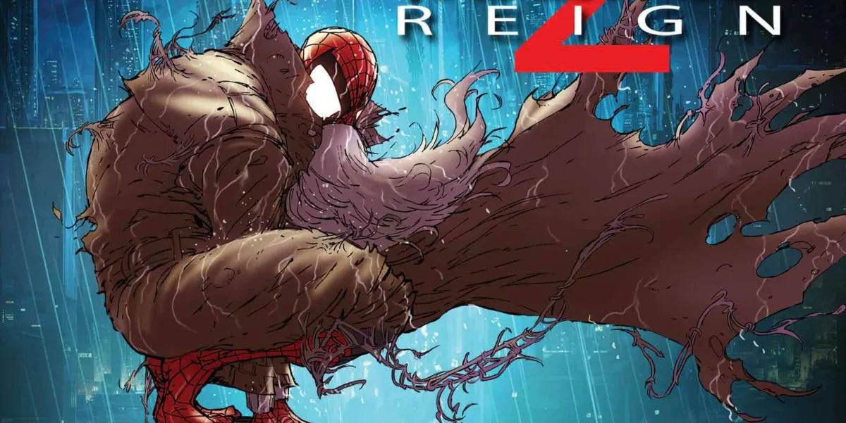 Spider-Man: Reign II, die neue Serie, die man 2024 verfolgen sollte