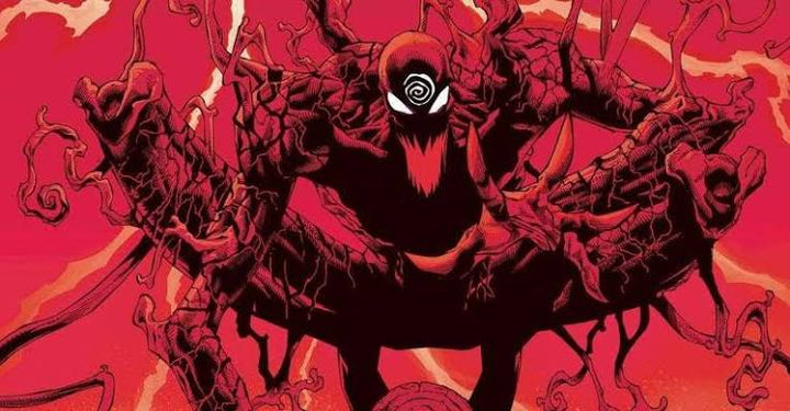 Absolute Carnage: das Ereignis, in dem Carnage die Hölle entfesselte, um Knull zu erwecken
