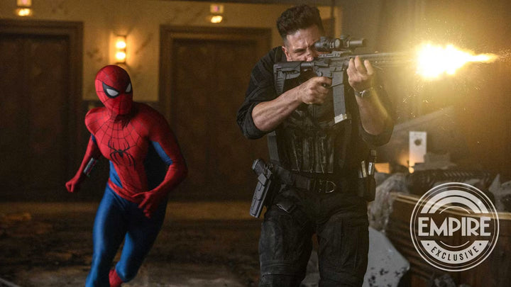 Jon Bernthals Punisher kommt in Brand New Day ins Kino