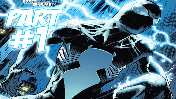 Back in Black: als Peter Parker nach dem Tod von Tante May die Moral fallen lässt