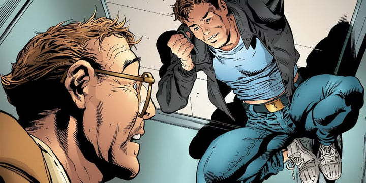 Ben Urich: der unerschrockene Journalist des Daily Bugle auf der Suche nach der Wahrheit
