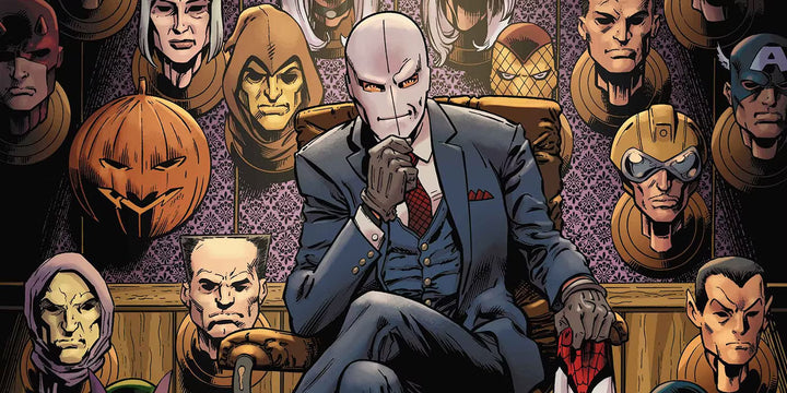 The Chameleon Conspiracy: Spider-Man im Herzen einer Identitäts-Verschwörung