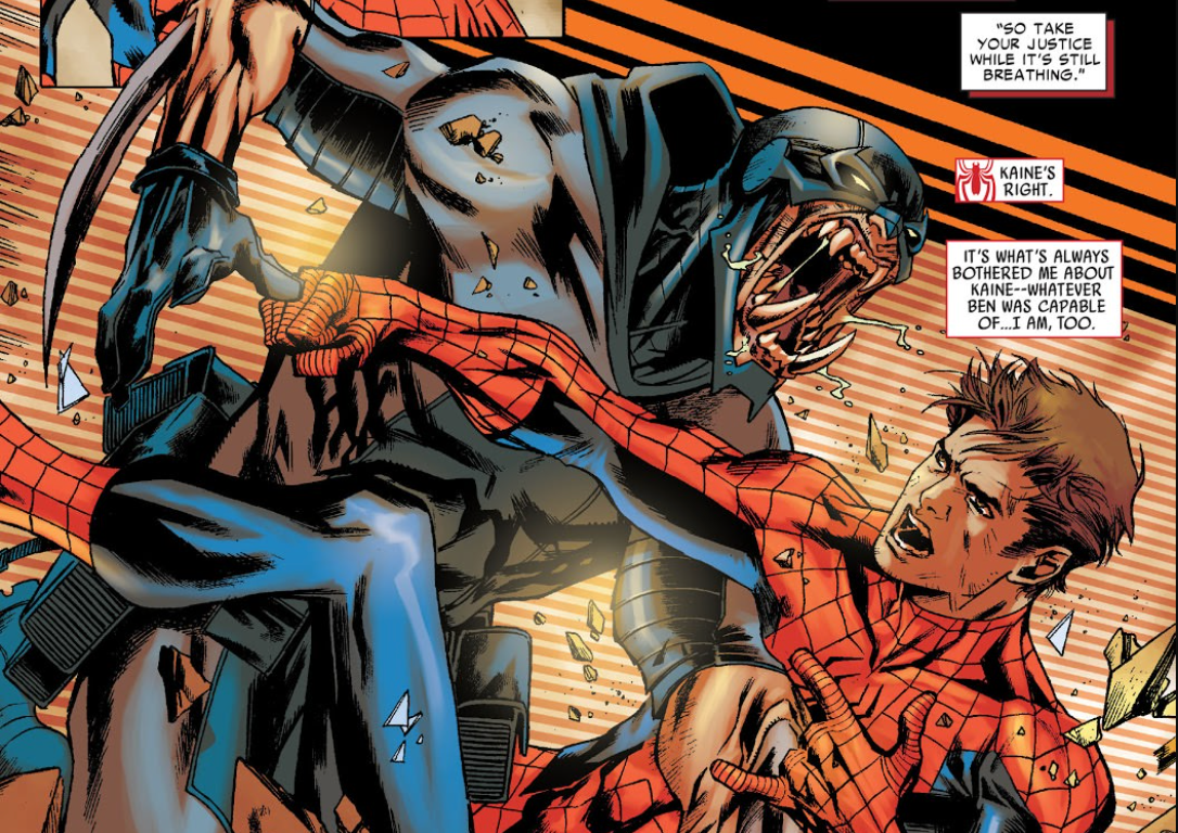 Der Raptor: ein vergessener Klon von Ben Reilly, der zum Mörder wurde