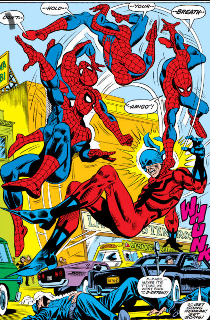 Tarantula (Anton Rodriguez): Wer ist der Schurke mit den vergifteten Spornen aus Spider-Man Brand New Day?