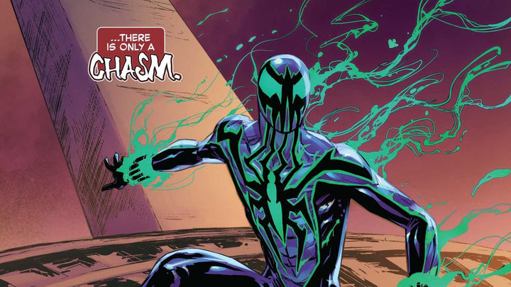 Chasm (Ben Reilly): der zerbrochene Klon von Spider-Man, der zu einem seiner verstörendsten Feinde wurde