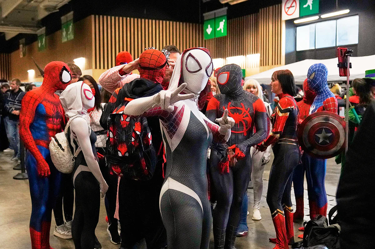 Warum sich so viele Erwachsene in Spider-Man wiedererkennen (und was das über Dich verrät)