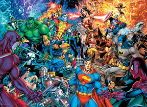 Marvel vs DC: Alle Crossover, in denen Spider-Man auf Batman, Superman und die Justice League traf