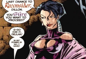 Delilah : l’assassin redoutable au service du crime