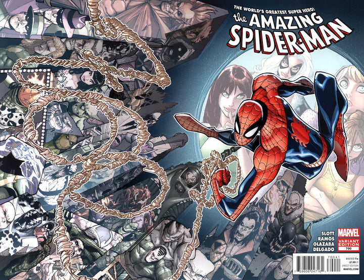 Dying Wish: Als Doctor Octopus das Leben von Spider-Man stahl