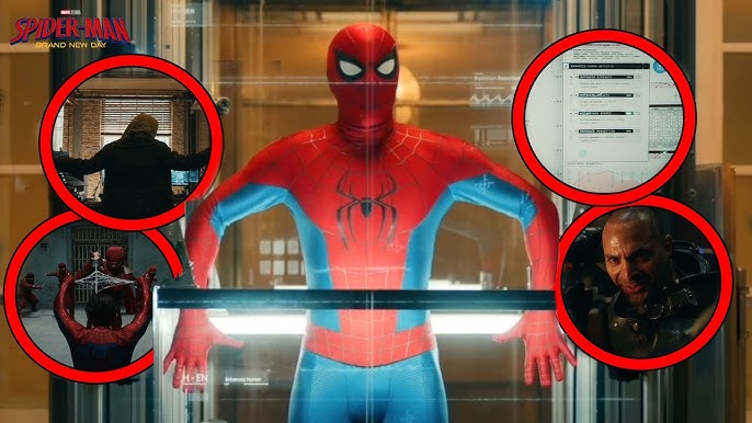 Spider-Man: Brand New Day — alle Easter Eggs und versteckten Anspielungen