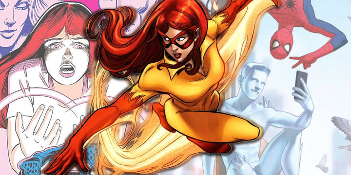 Firestar: die Mutantin, die mit Spidey und Iceman die Ära prägte
