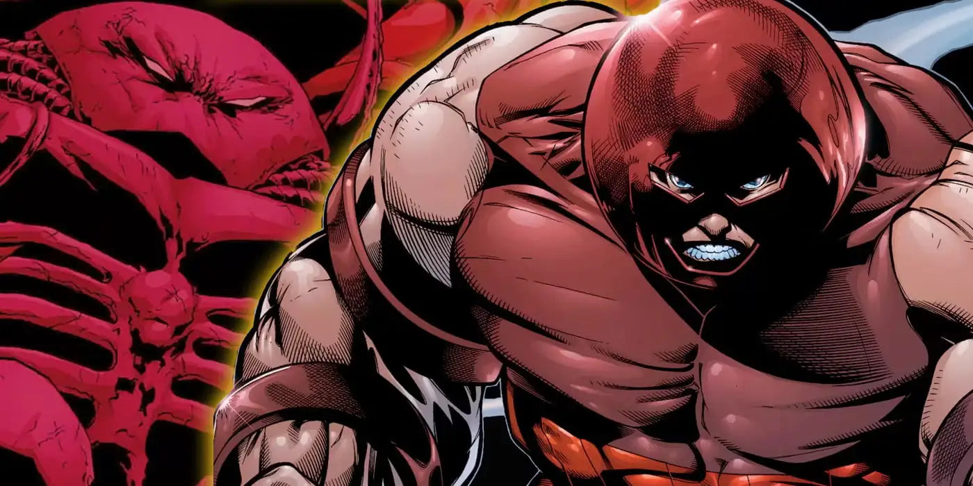 Fléau (Juggernaut) : Un ennemi inarrêtable face à Spider-Man