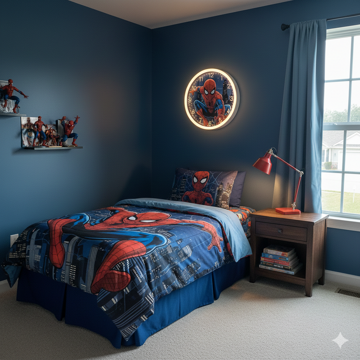 Wie du deine Spider-Man Bettdecke pflegst und lange haltbar machst