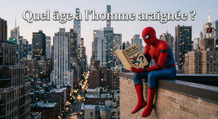 Wie alt ist Spider-Man? Das Alter von Peter Parker in Comics und Filmen